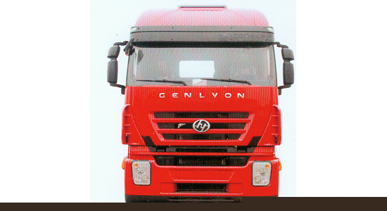 杰獅高頂駕駛室